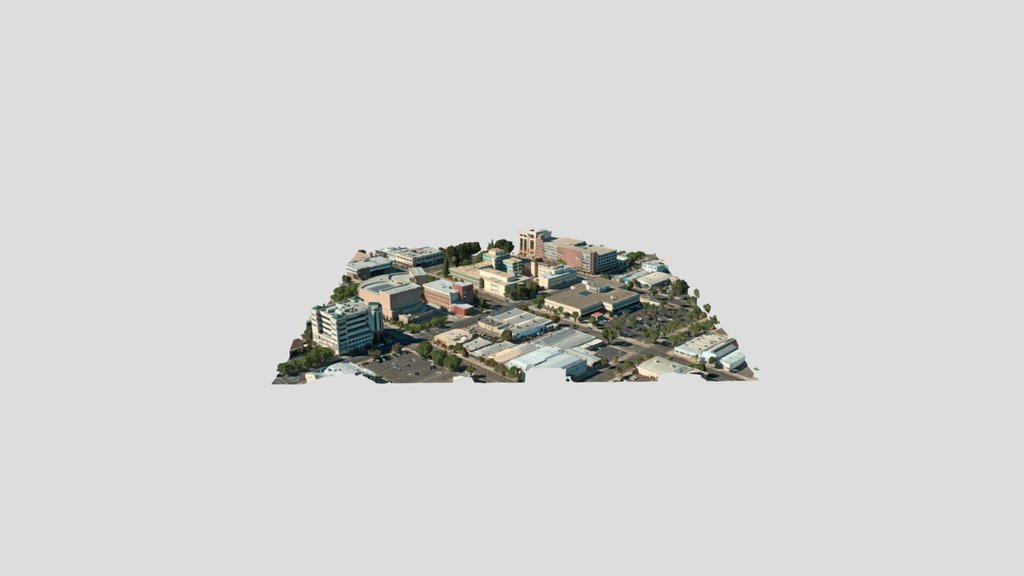 Modesto City