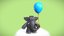 Loading 3D Model