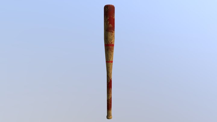 Bate Blood 3D Model