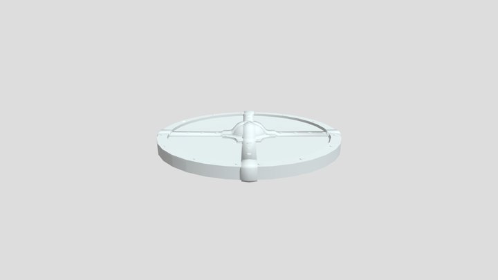 Shield 3D Model