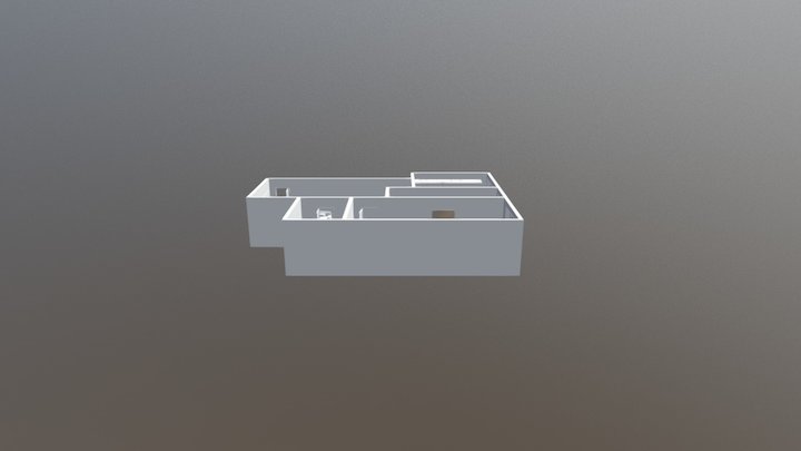 casa 3D Model