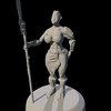 Loading 3D Model
