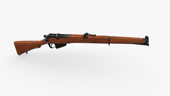 lee enfield smle mk3