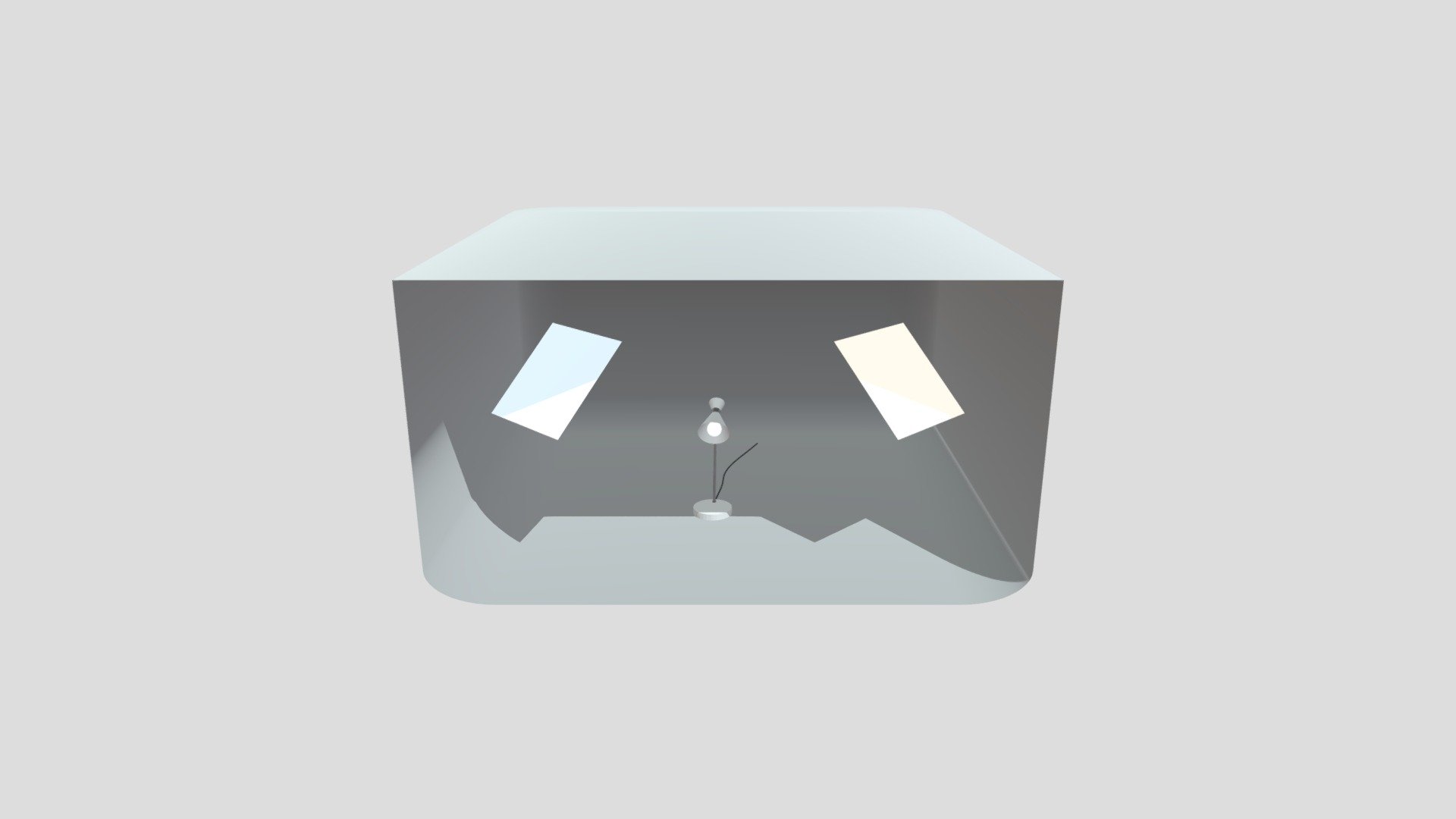 Desk Lamp