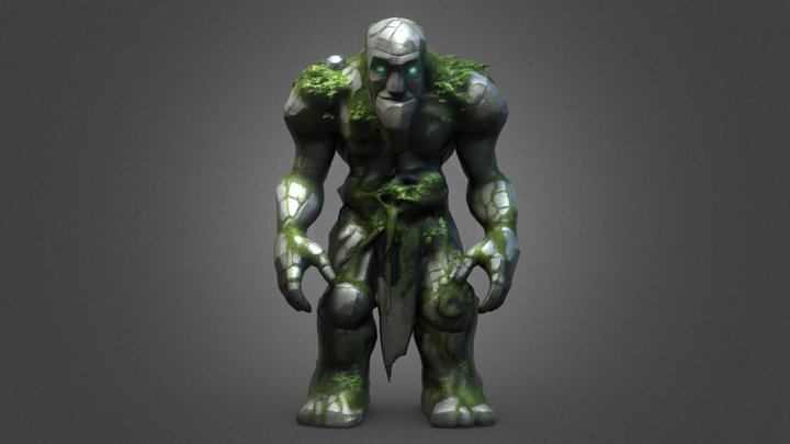 Tree Golem