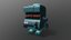 Loading 3D Model