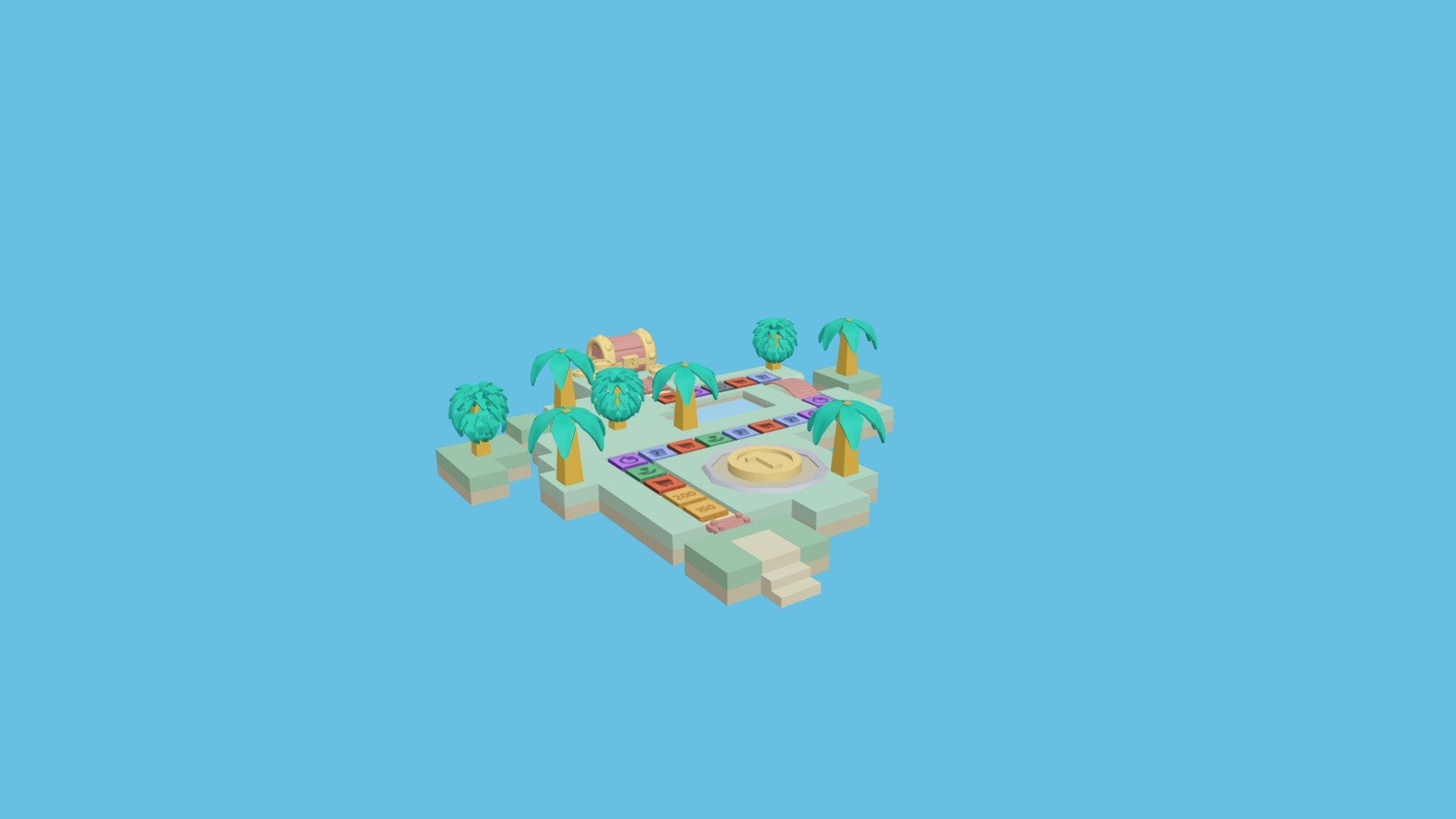 Malee Map AR