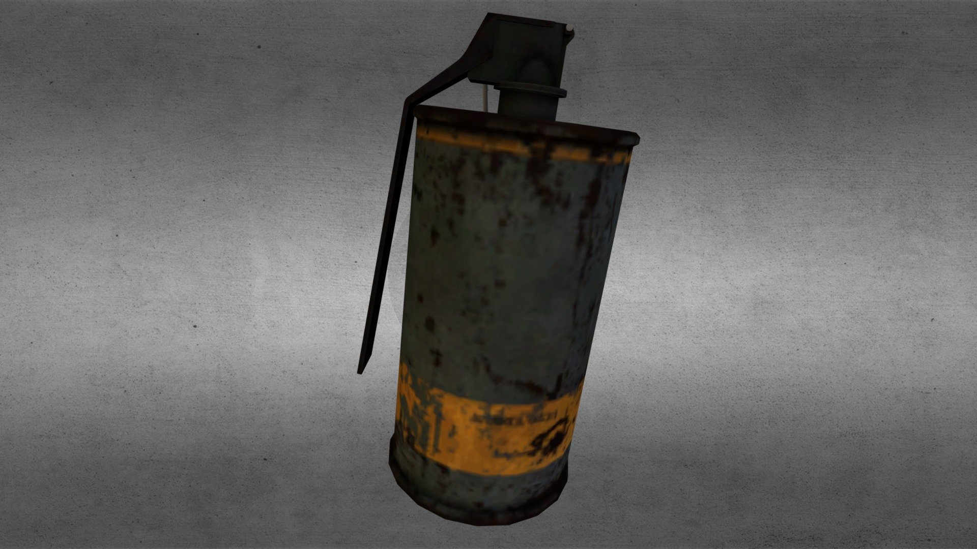 Incendiary Grenade