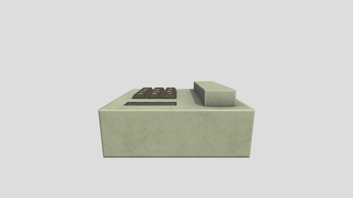 phone 3D Model