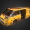 Loading 3D Model