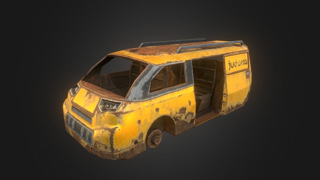 Van Shell