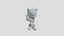 Loading 3D Model