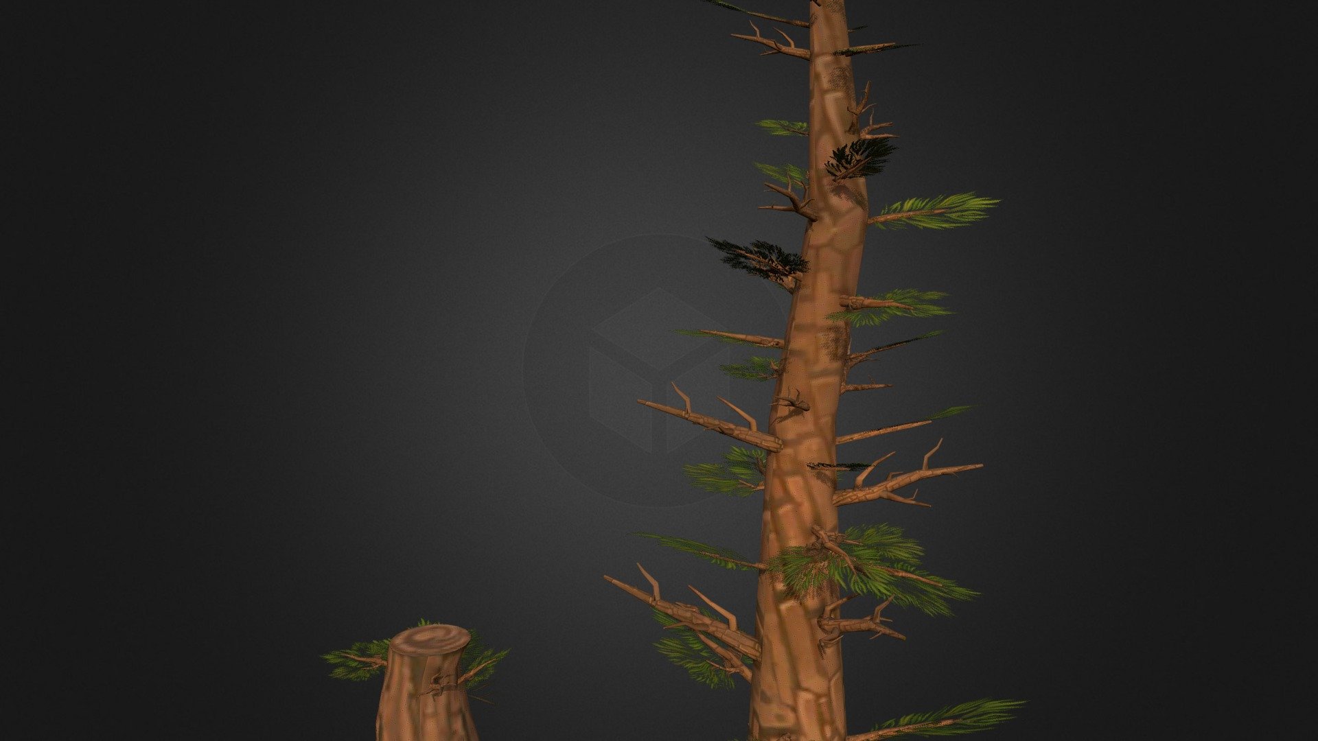 Tree - 3D model by _YD_ (@yuliya_) [c6f2836] - Sketchfab