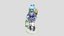 Loading 3D Model