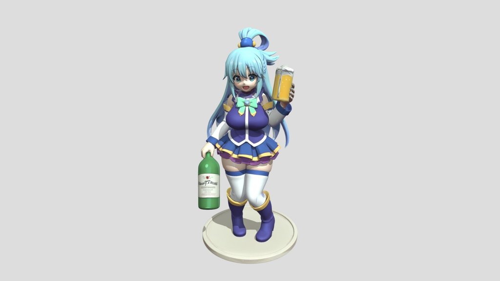 aqua