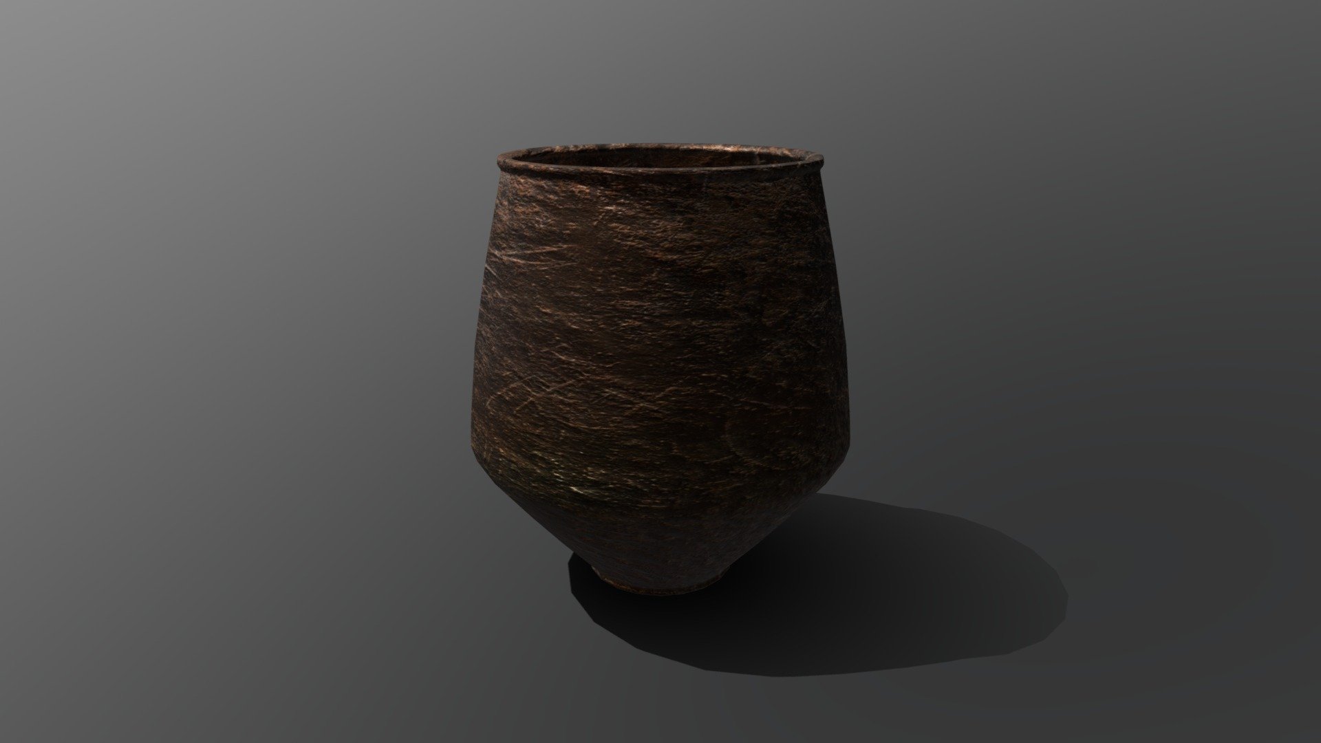 Roman Hunt Cup