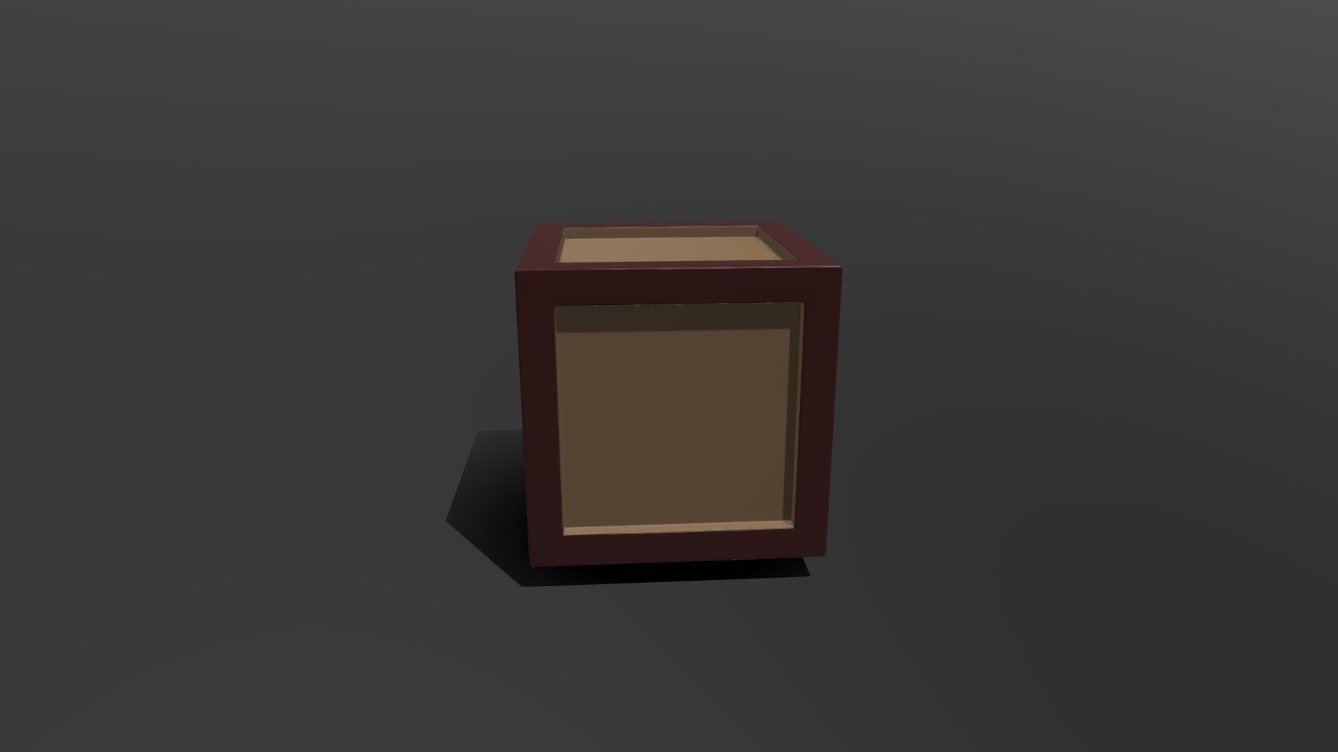 W.I.P Caixote