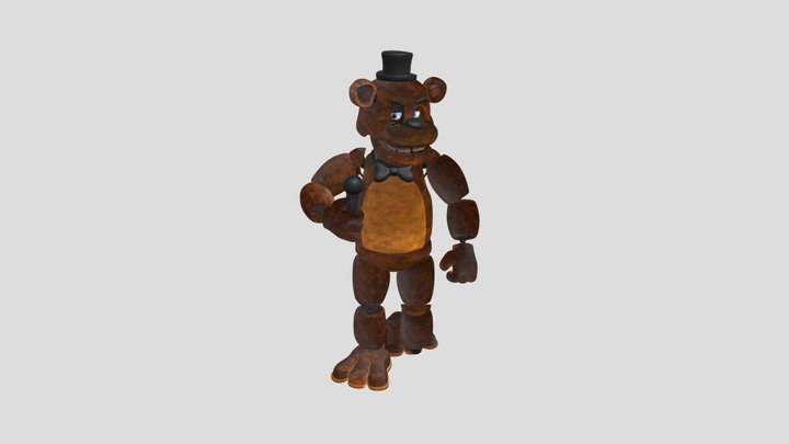 Update 1 UFMP Fix 3D Model