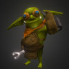 Loading 3D Model