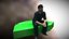 Loading 3D Model