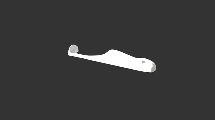 Bait 3D Model