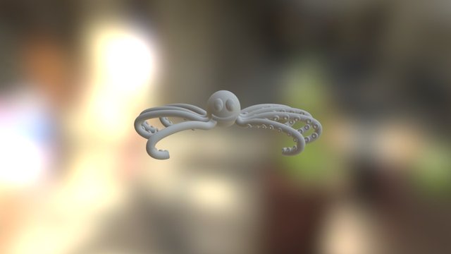 Octuss 3D Model