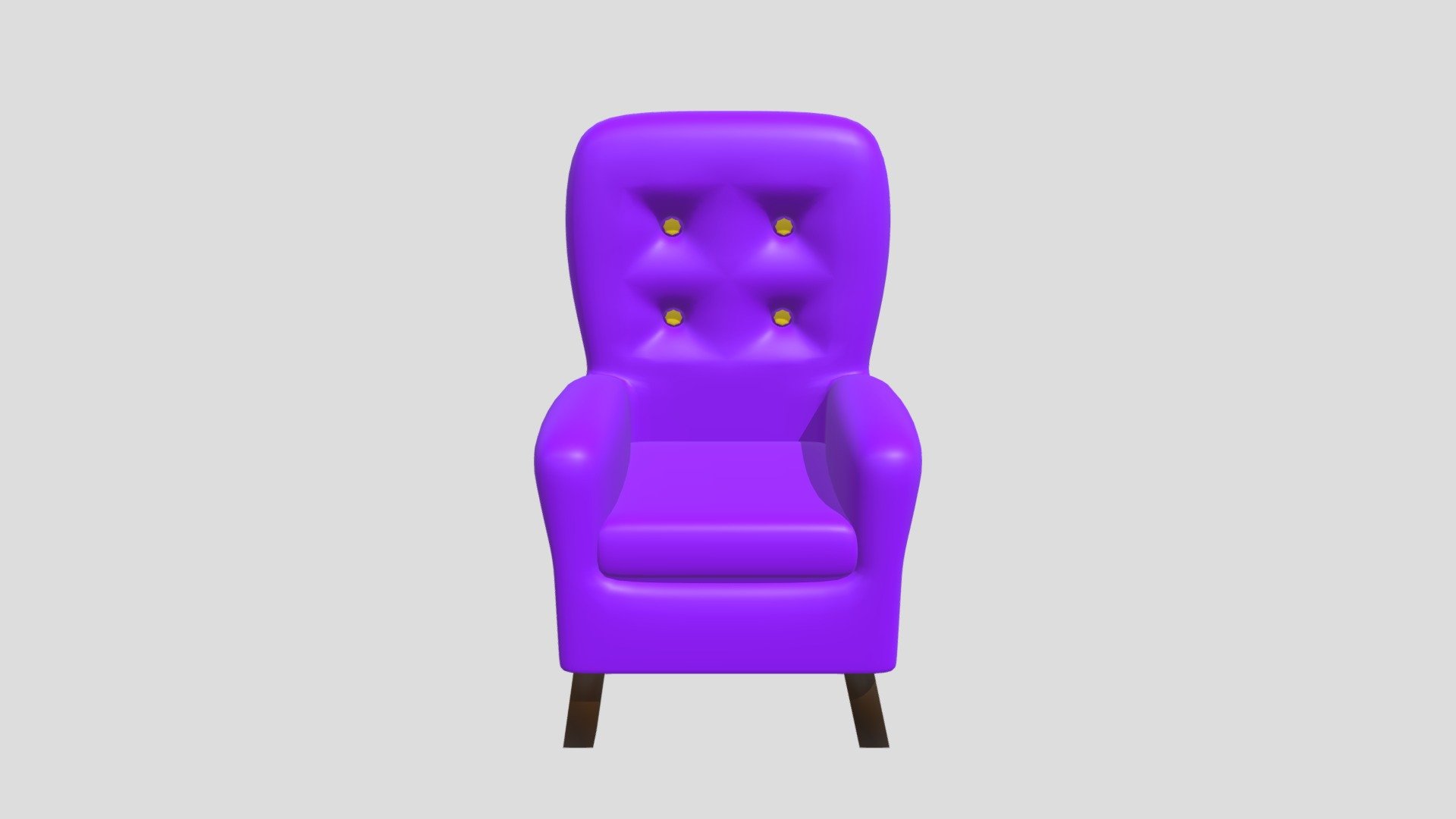 Beveled Chair