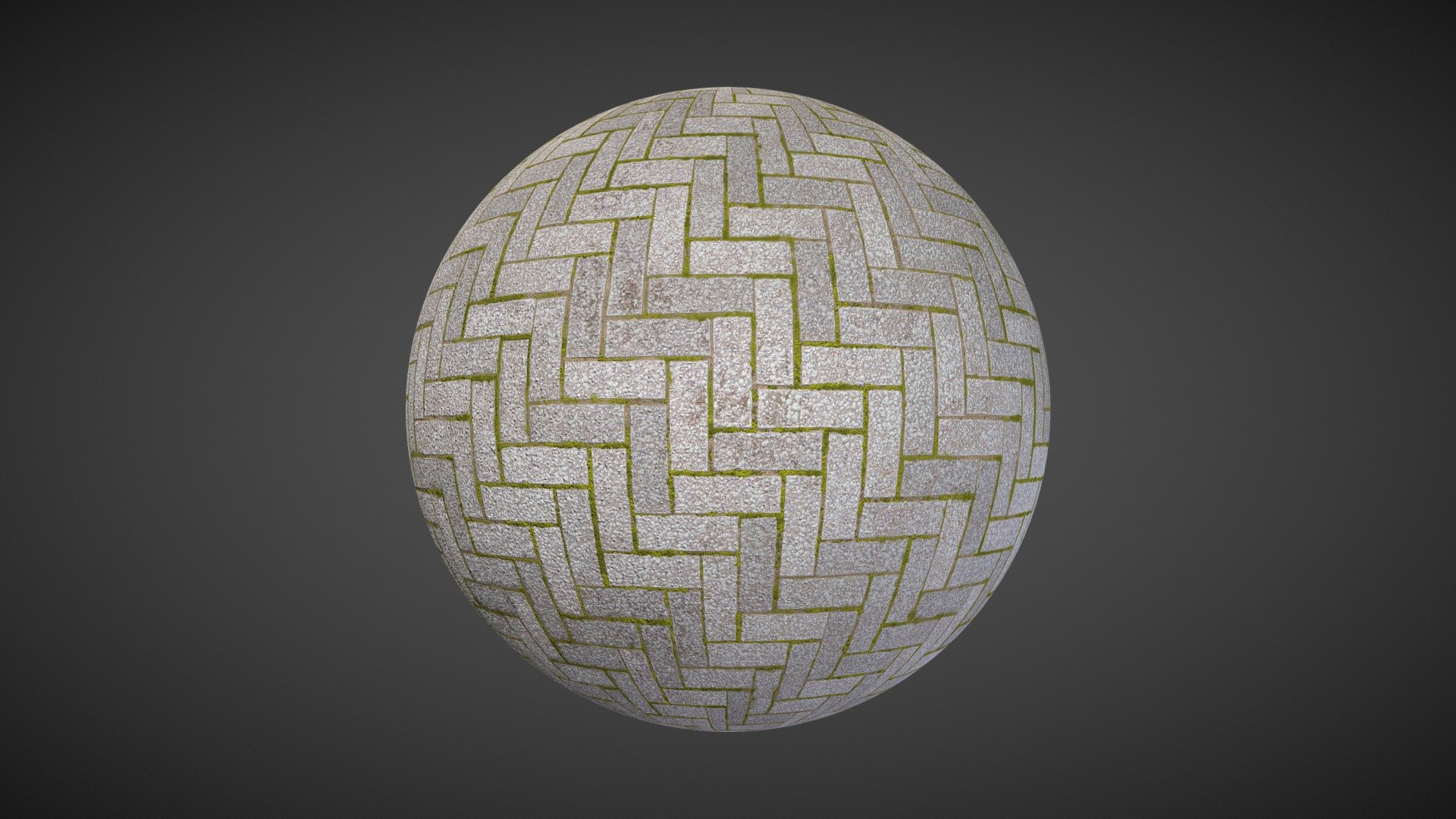 Dutch Tiled Pavement - Download Free 3D model by Mysticbobo [c6f7ed4 ...