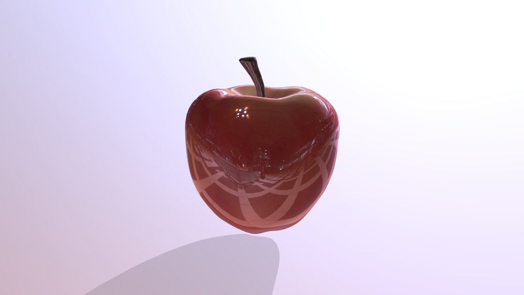 Eye Candied Apple