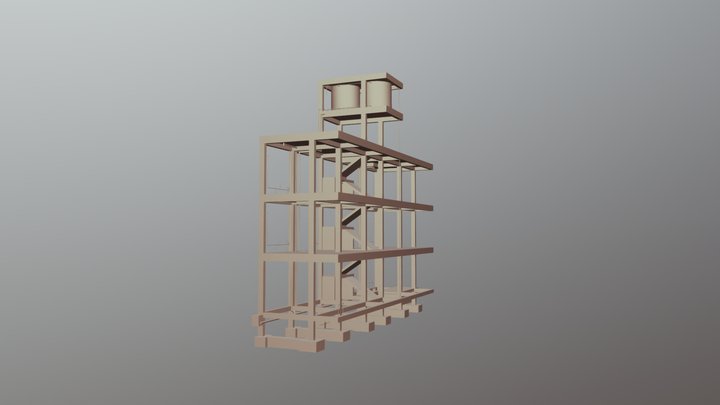 Gustavo-HIDROSSAN 3D Model