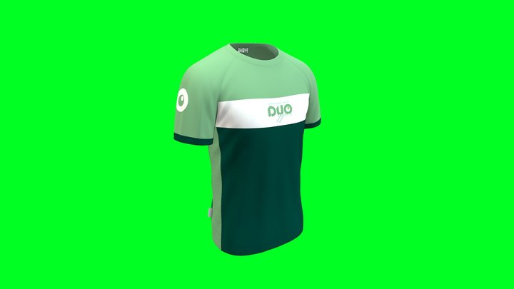 duo 04 3D Model