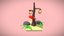 Loading 3D Model