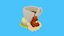 Loading 3D Model