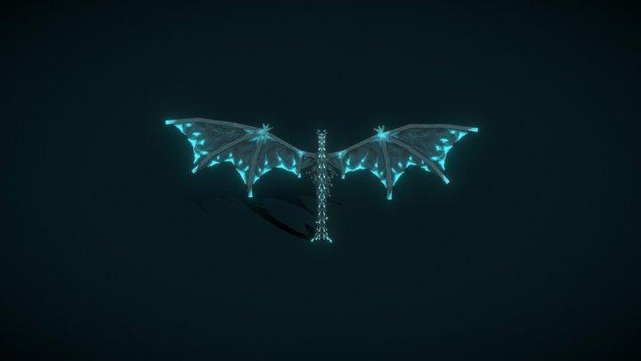 Dragon king 3D Model