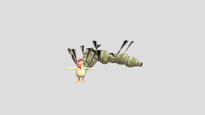 Queen Chicken