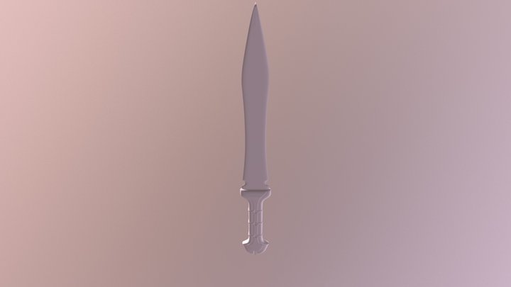 Aula 09 SAGA 3D Model