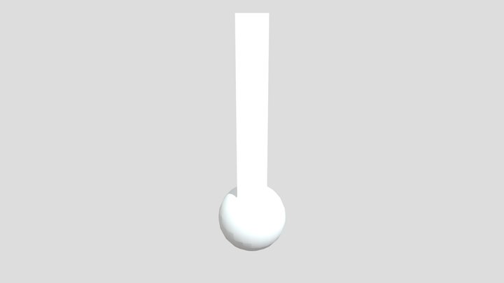 BFDI Arm 3D Model