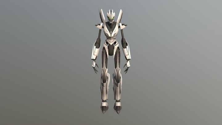 Arcee 3D models - Sketchfab