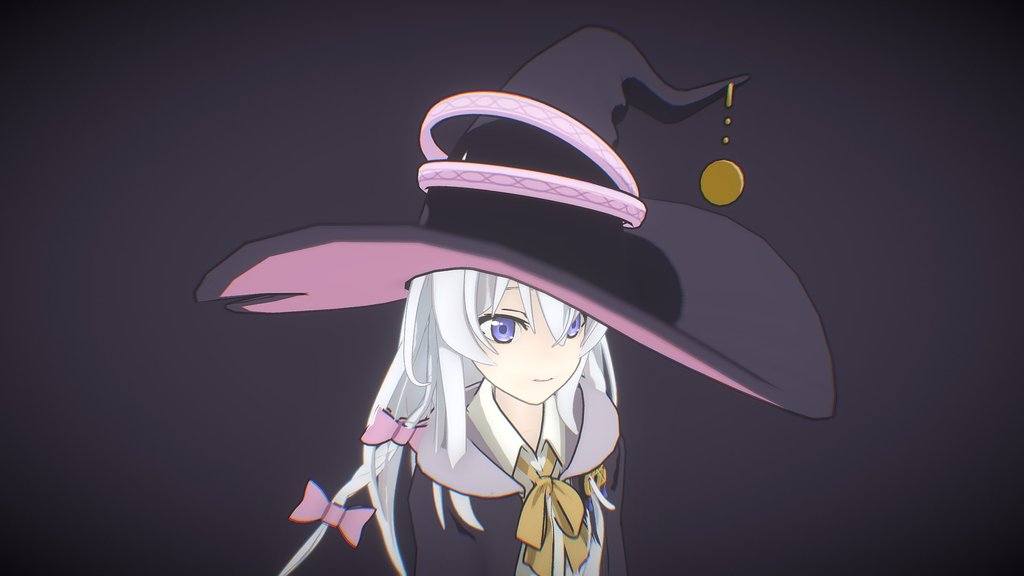 Elaina - The Witch's Journey