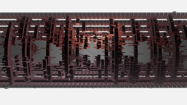 cu2 – Gratis 3D-model STL