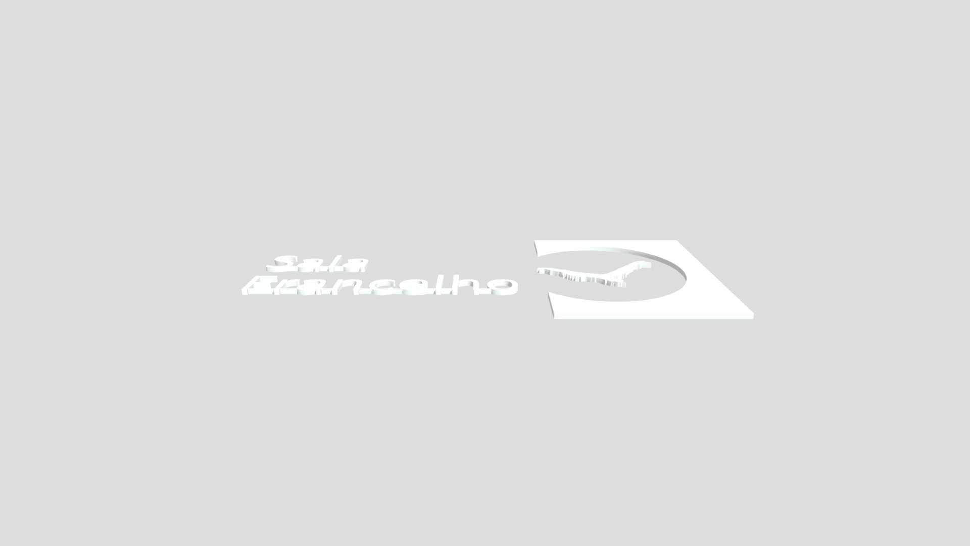 Sala Francelho — Sketchfab embed 3D viewer
