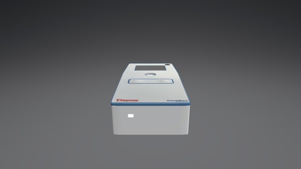 Thermo Wireless Scanner - 3D model by 2DSurgical [c6fd16f] - Sketchfab