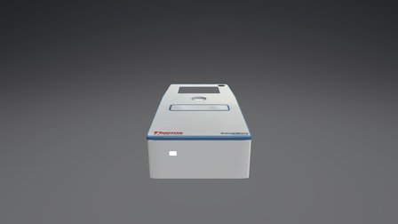 Thermo Wireless Scanner 3D Model