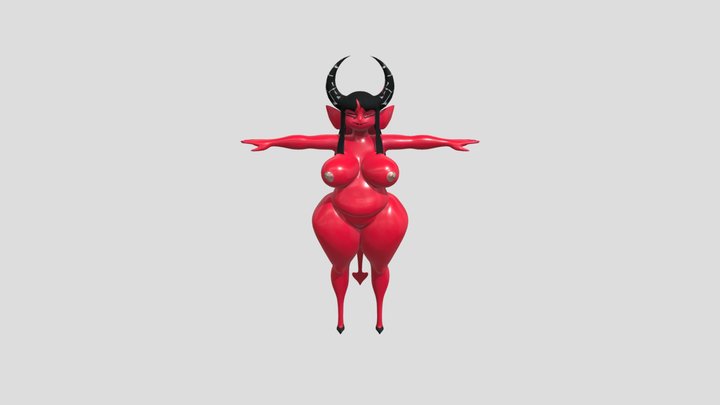 Ai trash 3D Model