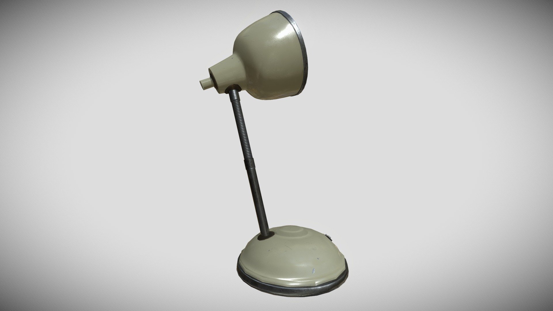 Old Lamp