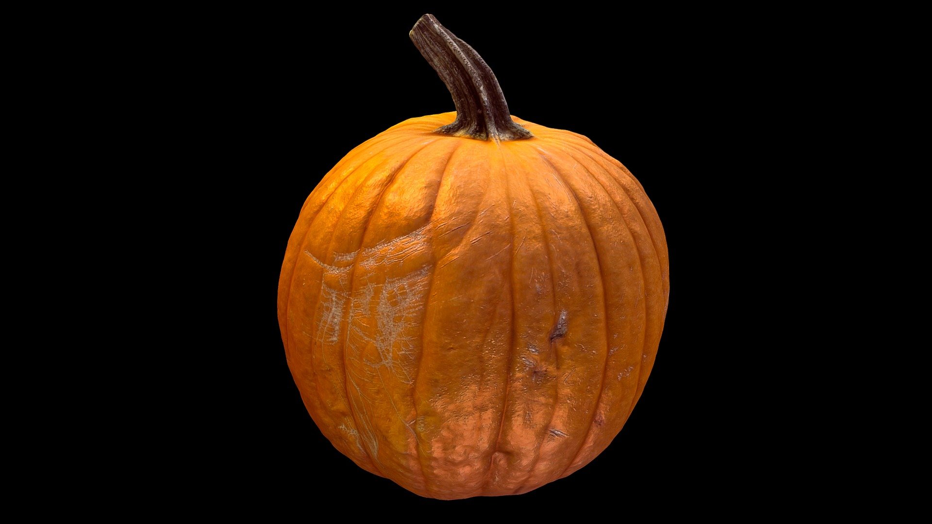 The Pumpkin - Buy Royalty Free 3D model by MADD Designs (@TDModel ...