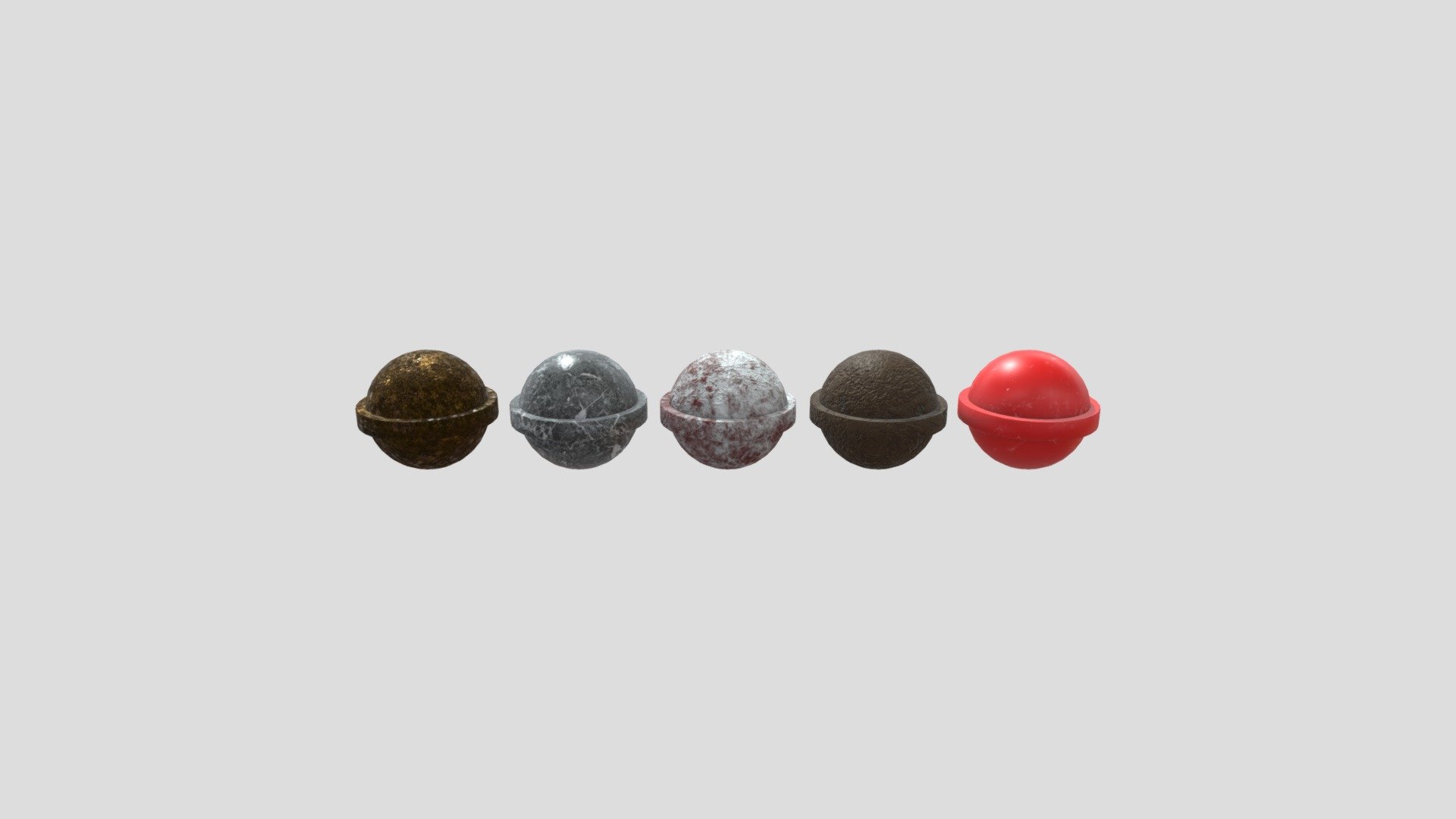 Sphere Materials