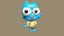 Loading 3D Model