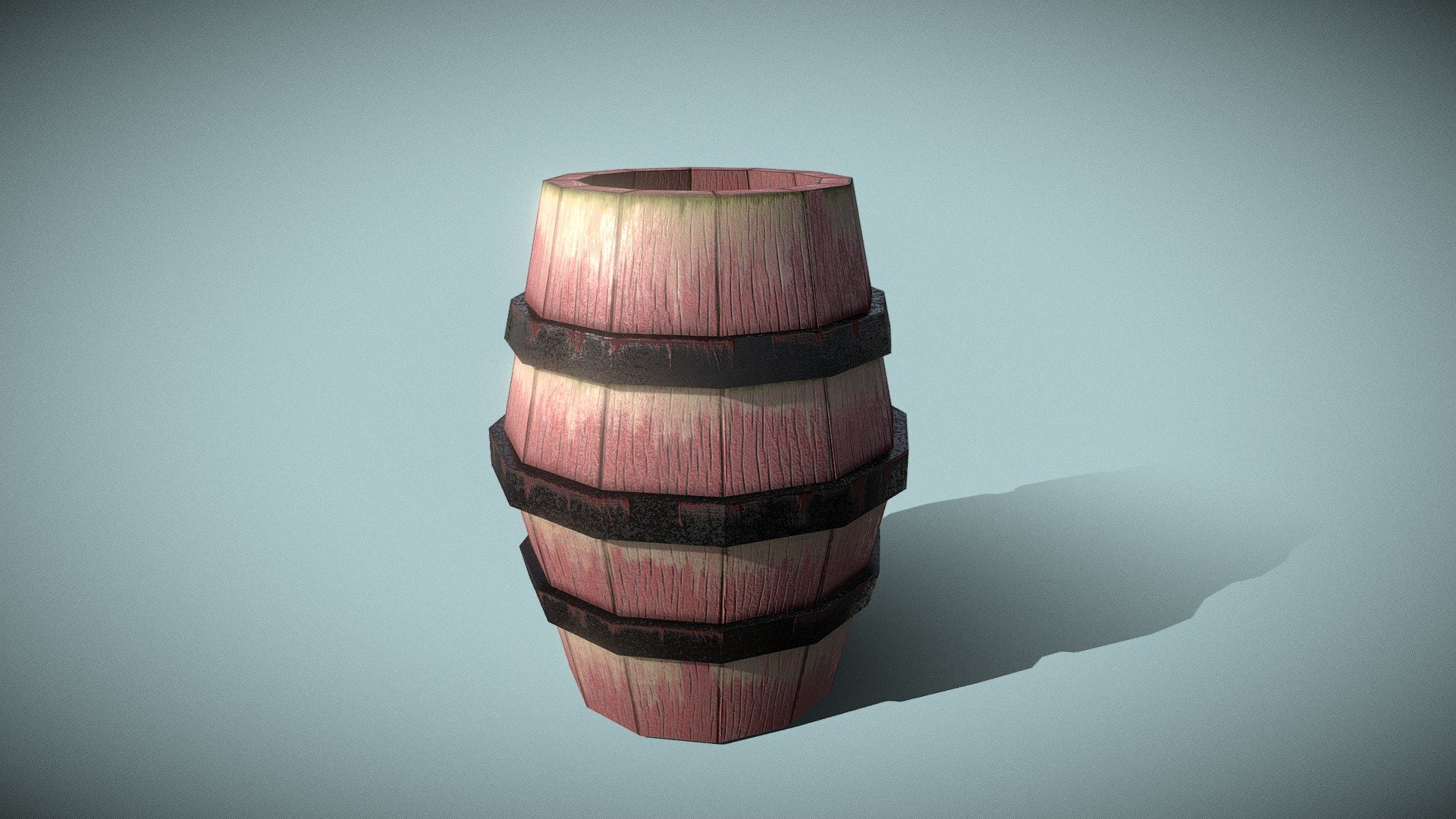 Barrel
