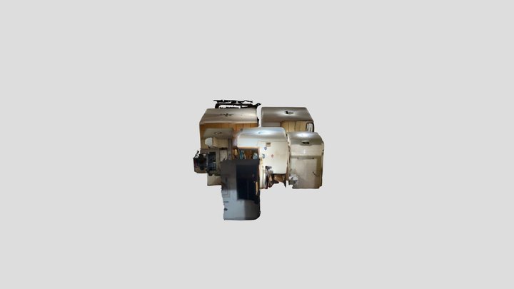 Untitled Scan 3D Model
